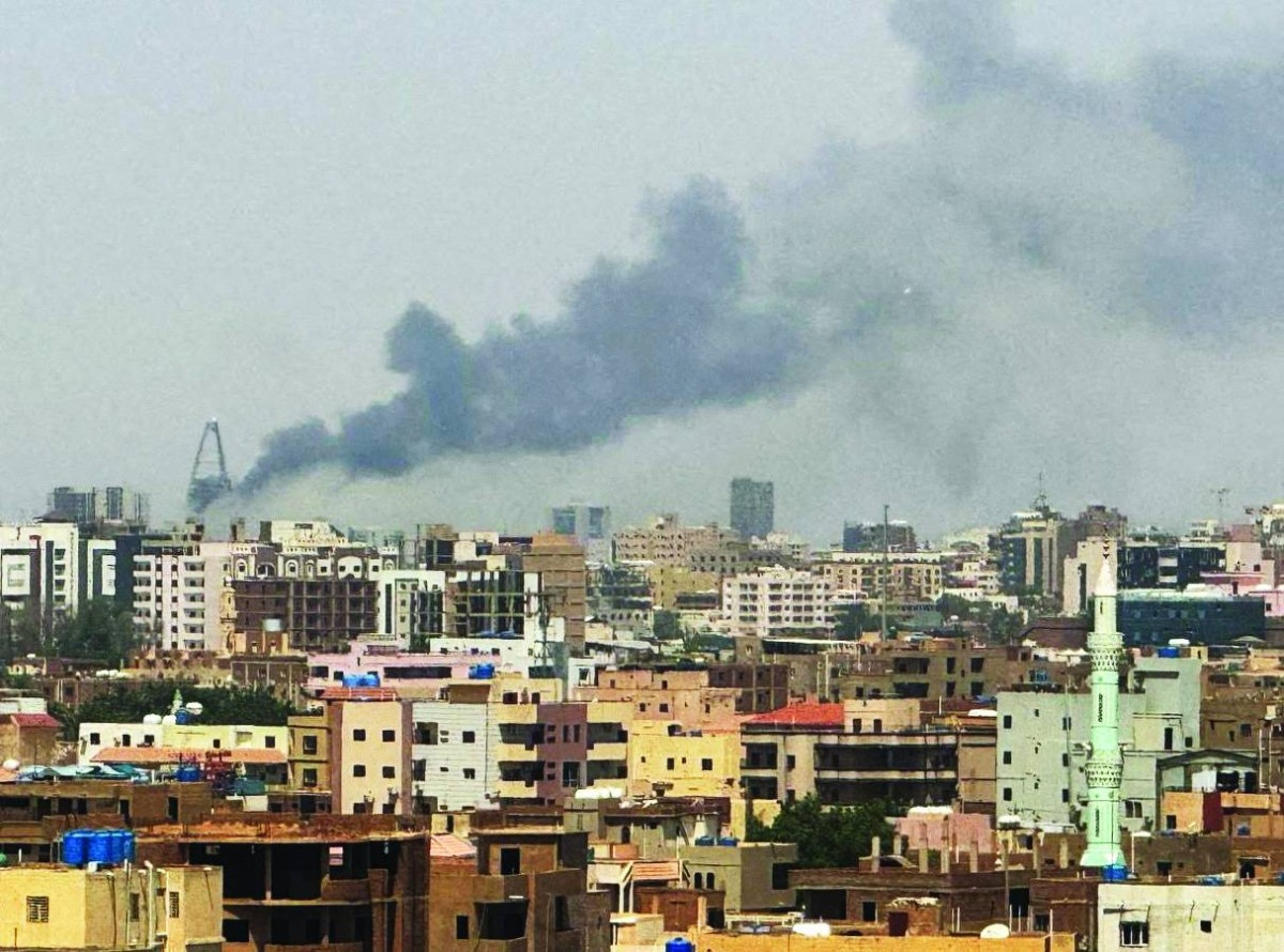 السودان.. معارك عنيفة في الخرطوم وتحذير أممي من المجاعة