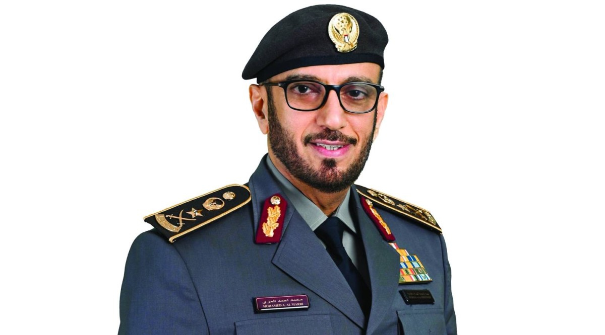 محمد المري