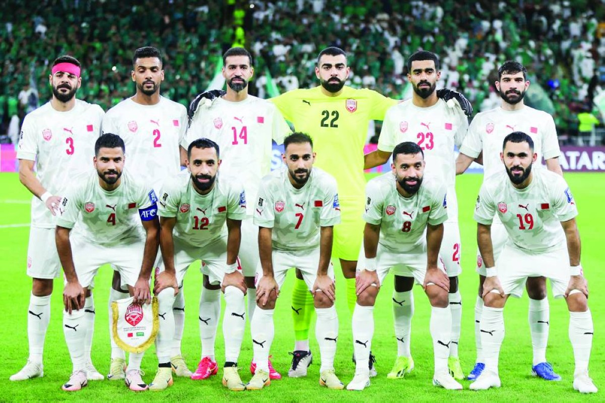 منتخب البحرين يطمح إلى مواجهة إندونيسيا في ظروف آمنة