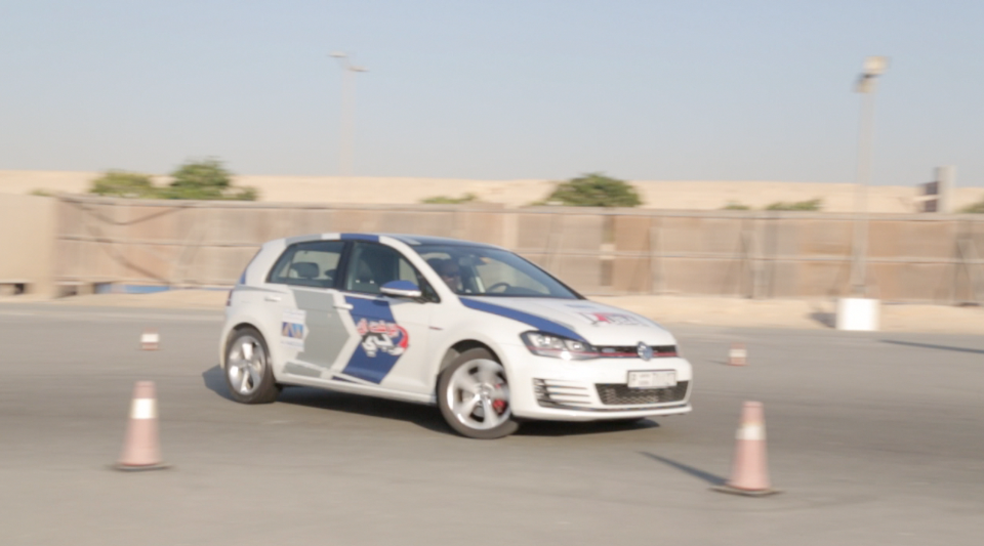 "Drift In Dubai" نشاط ترفيهي فريد من نوعه في المنطقة