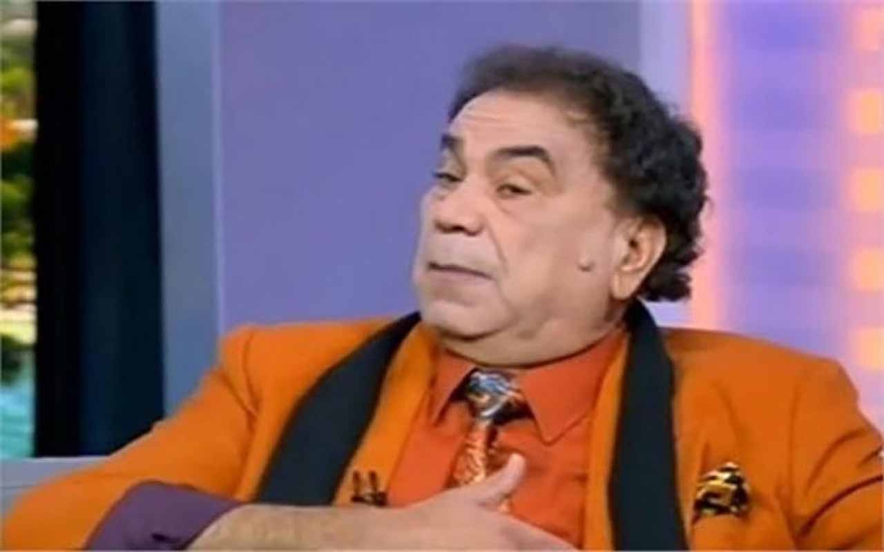 وفاة الفنان المصري سيد مصطفى عن 65 عاماً