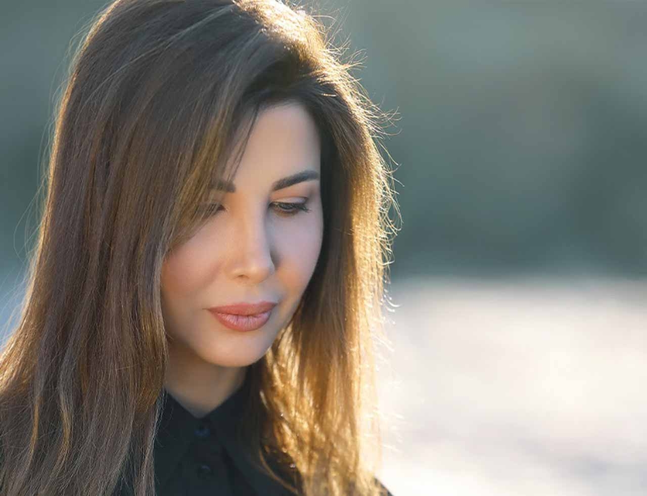 نانسي عجرم تكشف طبيعة مرضها في حفل غنائي