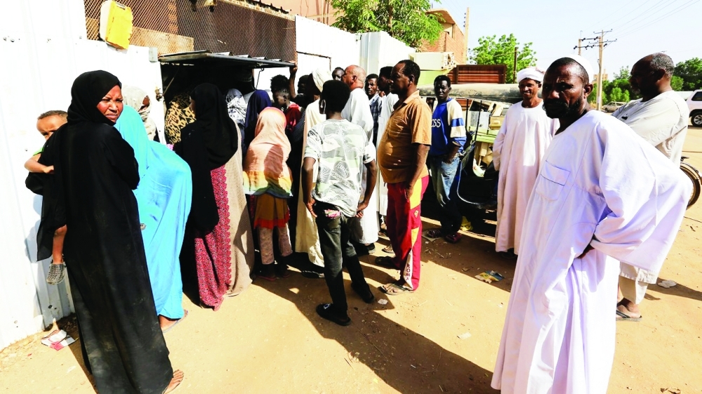 السودان على صفيح ساخن بسبب أزمة الأمن الغذائي