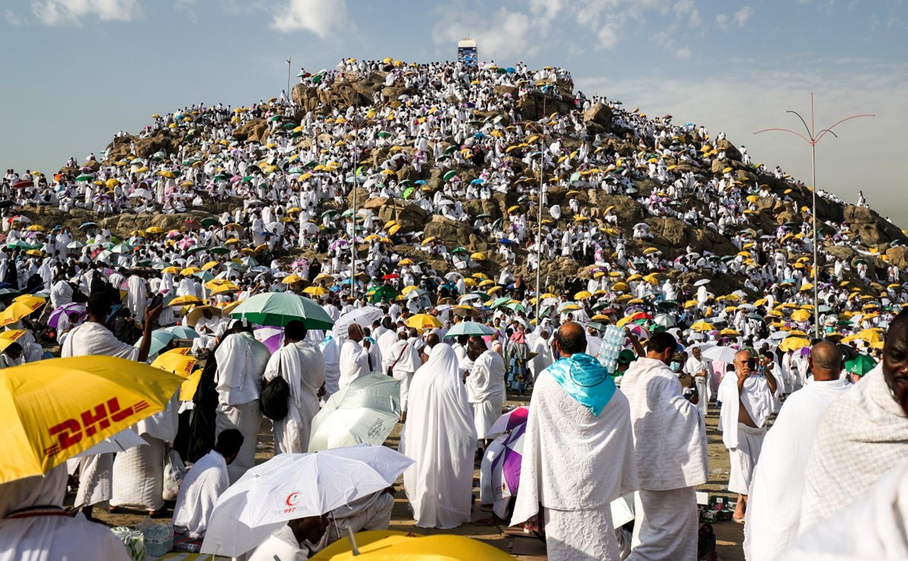 لماذا سمي يوم عرفة بهذا الاسم؟