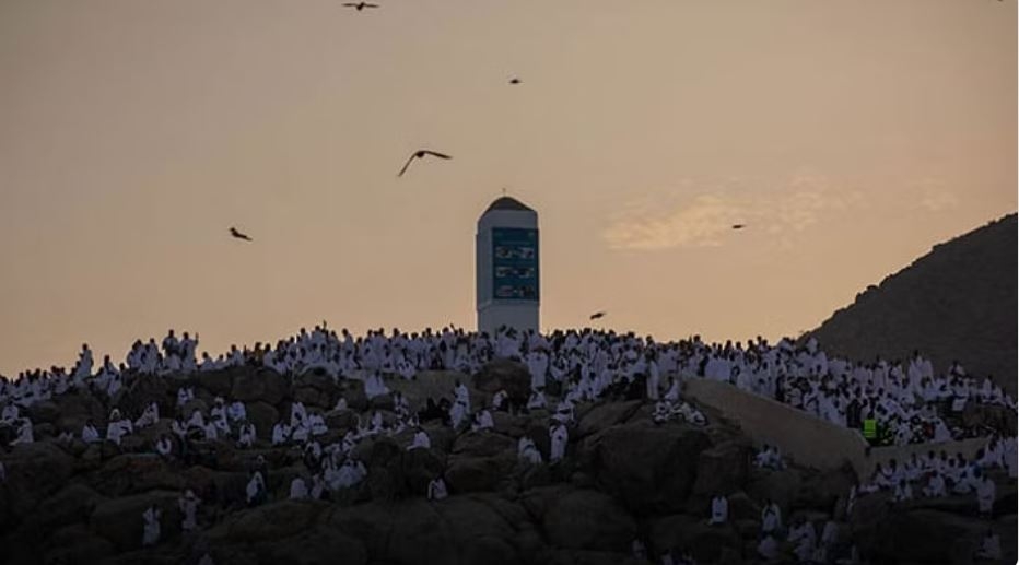 عرفة.. المشعر الوحيد الذي يقع خارج الحرم