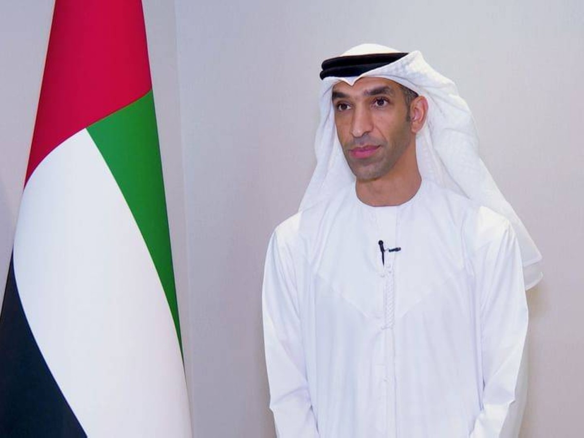 Thani Al-Zeyoudi: The UAE is Jordan’s fifth largest trade partner globally, with a value of .2 billion in 2023.