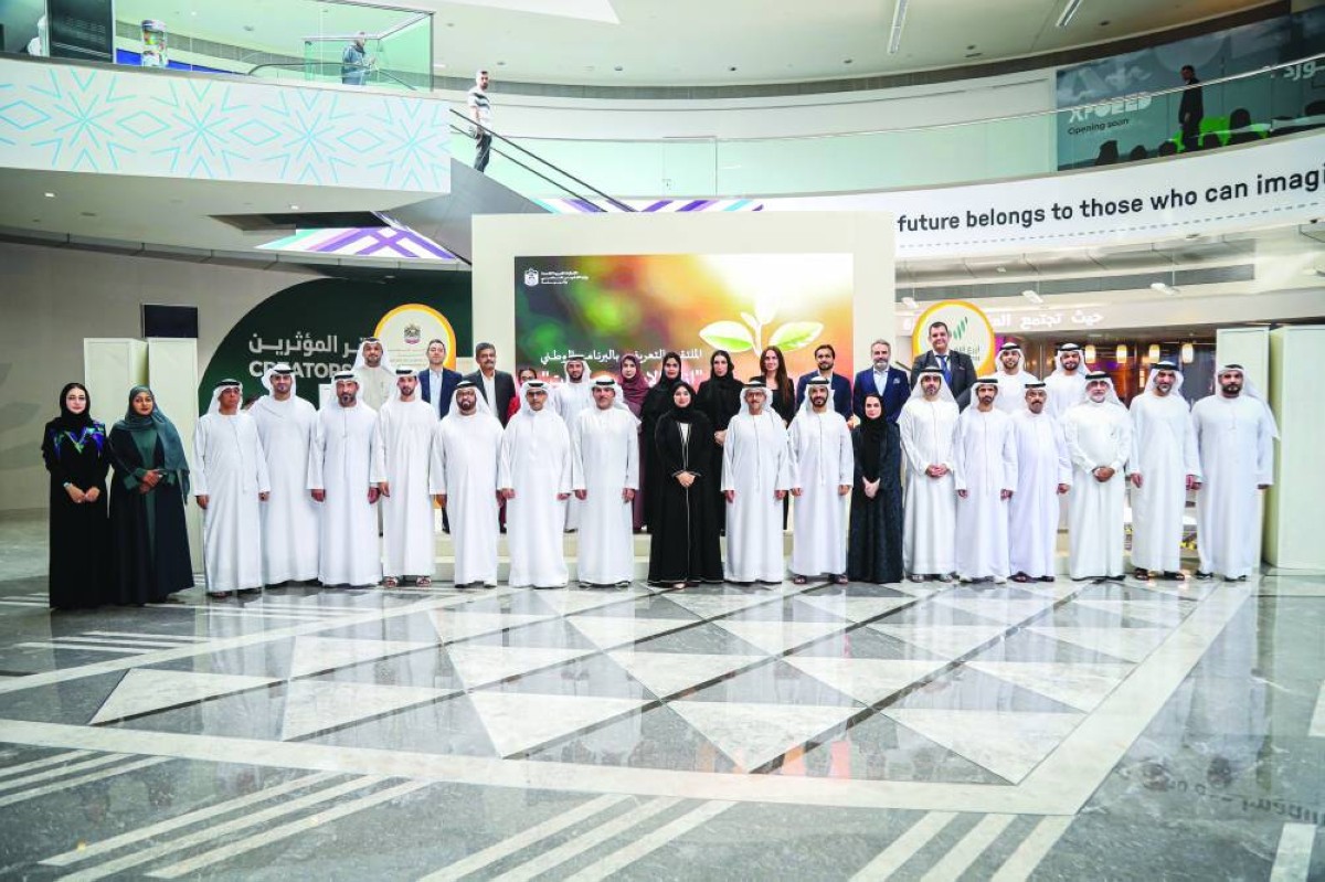 “Grow Emirates” collaborates with the private sector to increase food security