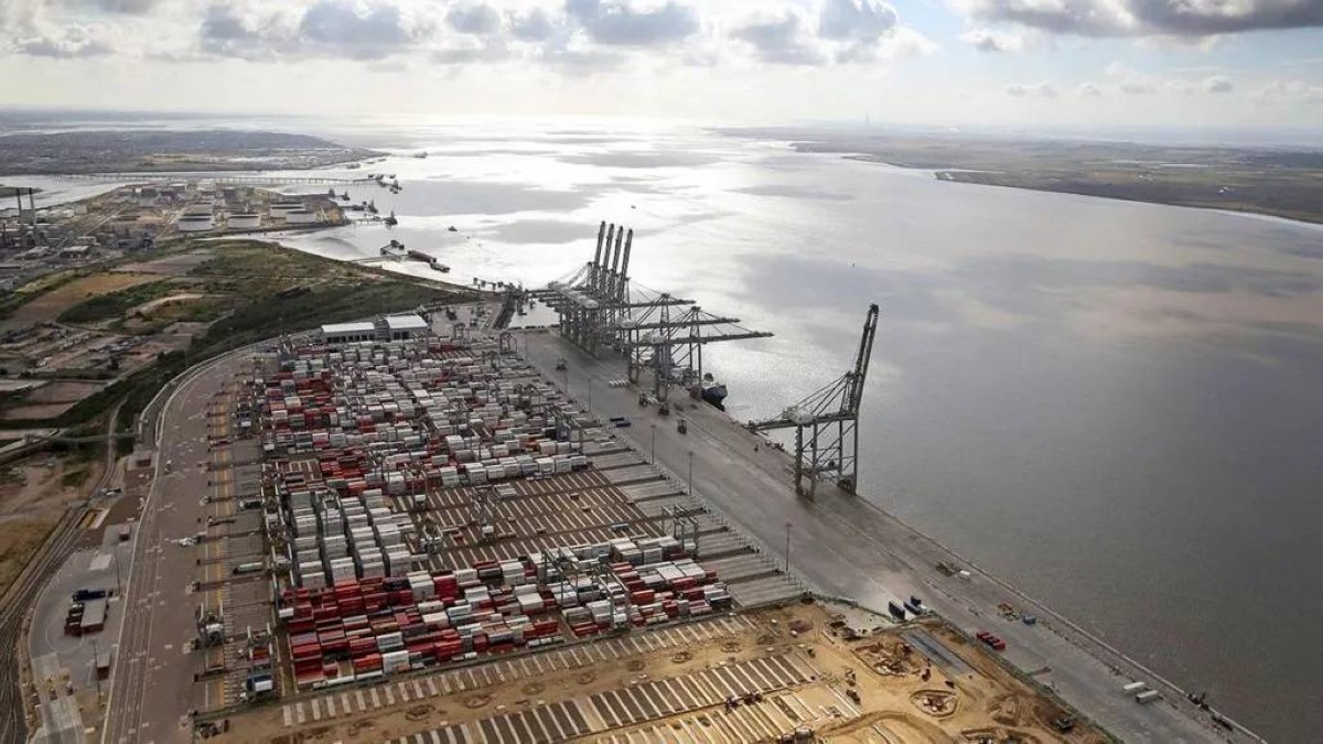 DB World is moving ahead with a .3 billion investment in London’s Port Gateway