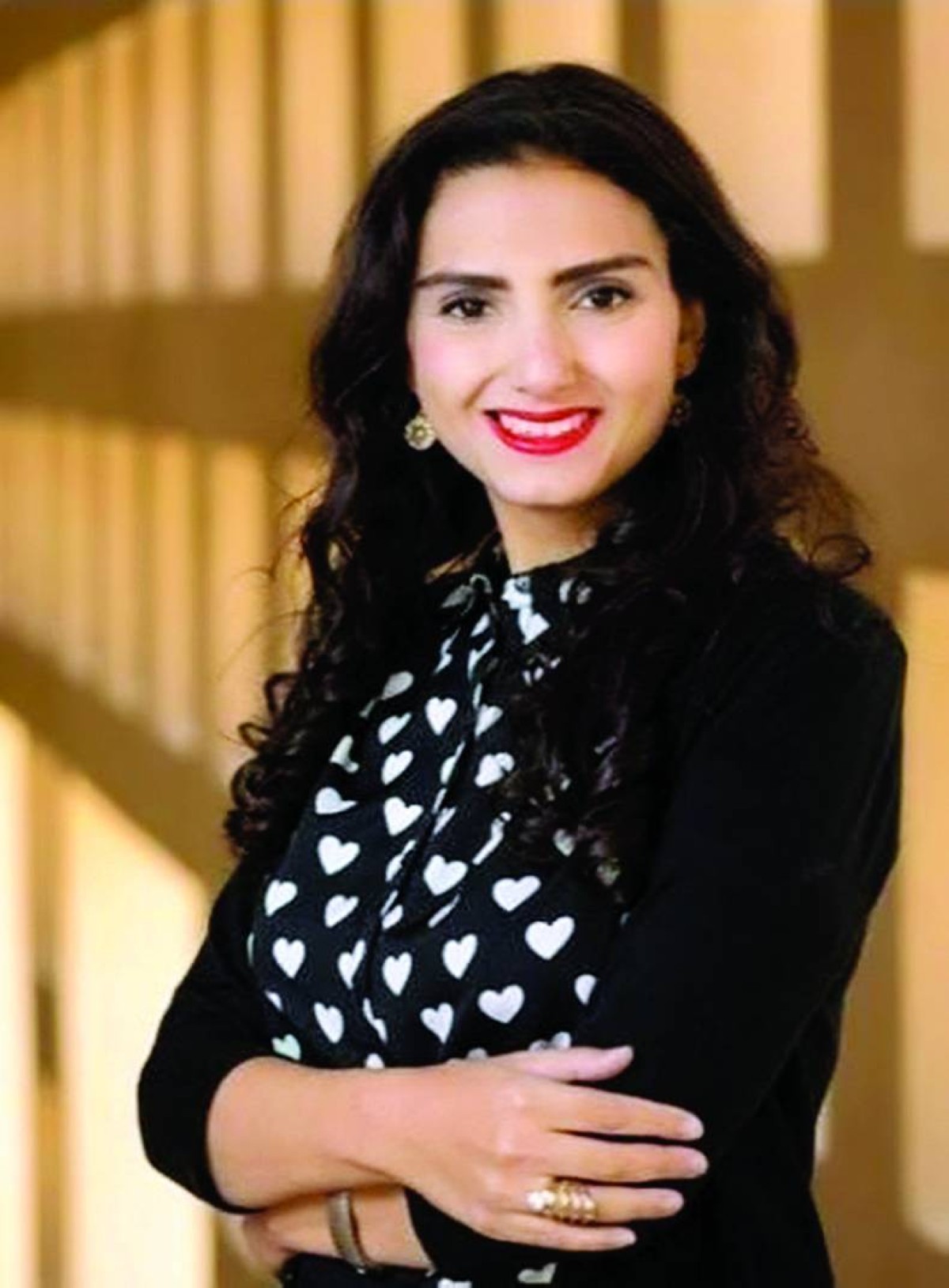 Reem Bassiouni: The UAE is establishing a literate Arab generation armed with knowledge