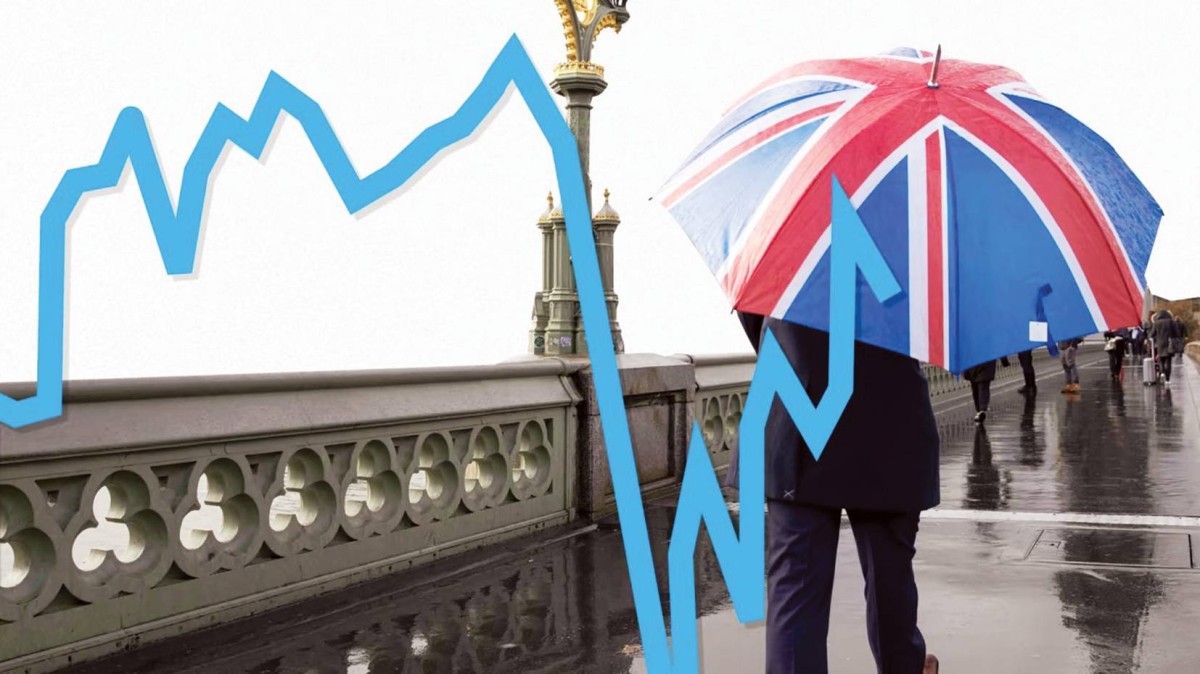 An ongoing “explosion” threatens Britain’s desired growth opportunities