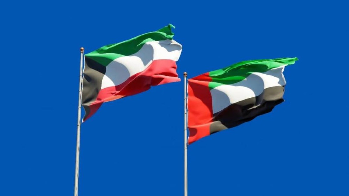 The UAE and Kuwait…a strategic partnership that seeks development and prosperity for both brotherly peoples