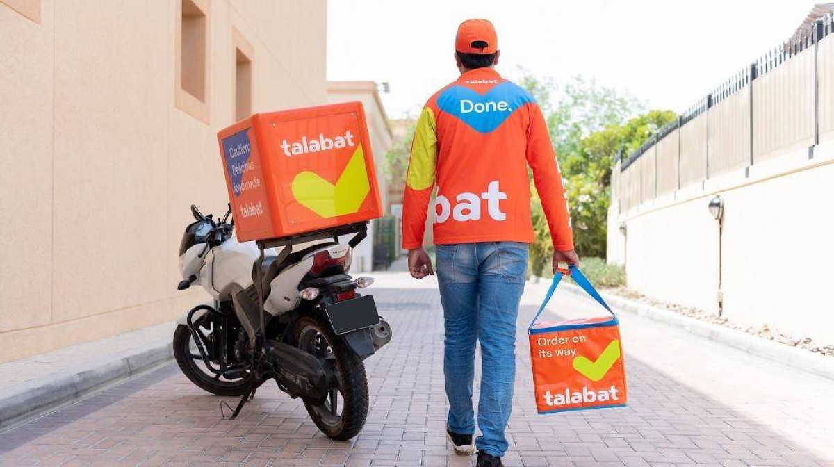 “Delivery Hero” offers 15% of Talabat on the Dubai Financial Market