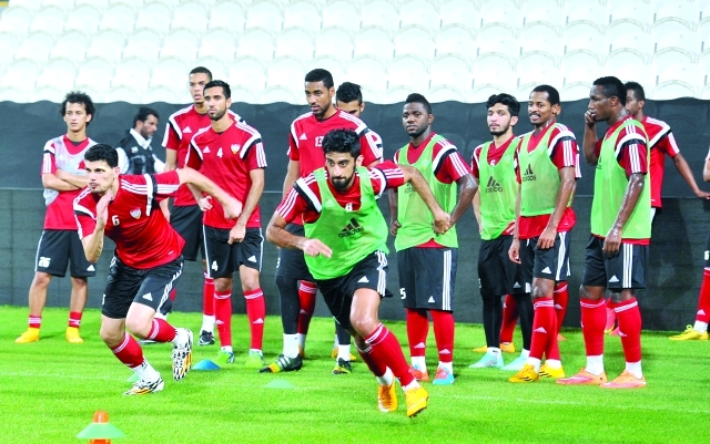 "■ لاعبو الأبيض يدركون حجم المسؤولية  الملقاة على عاتقهم  |  البيان"