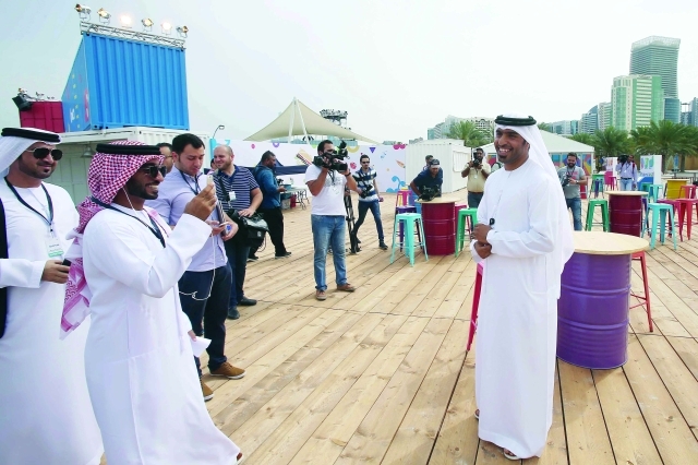 "خلال الجولة الإعلامية    تصوير: مجدي اسكندر"