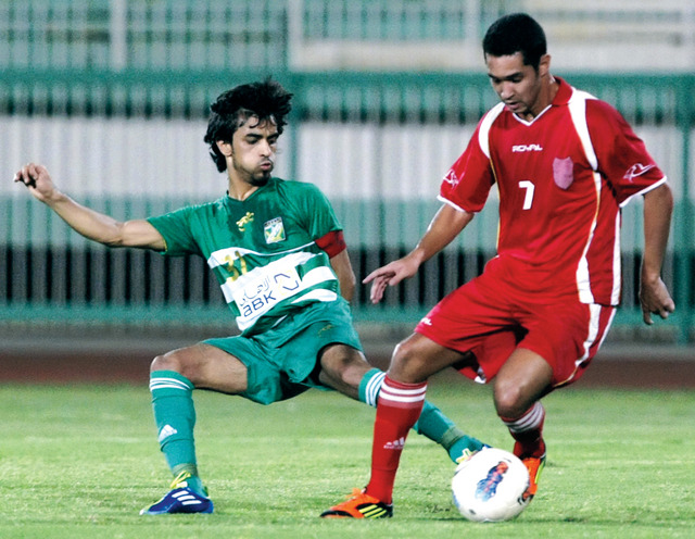 "العربي قدم مستوى باهتاً في كأس الاتحاد العربي   \tمن المصدر"