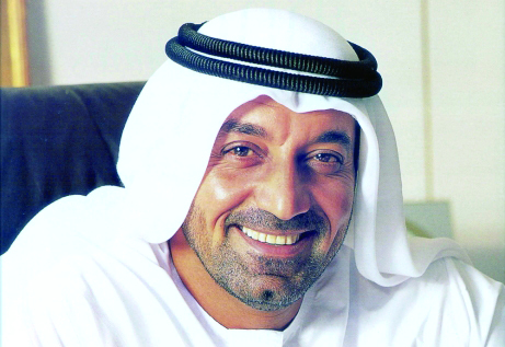 "HH Sheikh Ahmed bin Saeed Al-Maktoum"