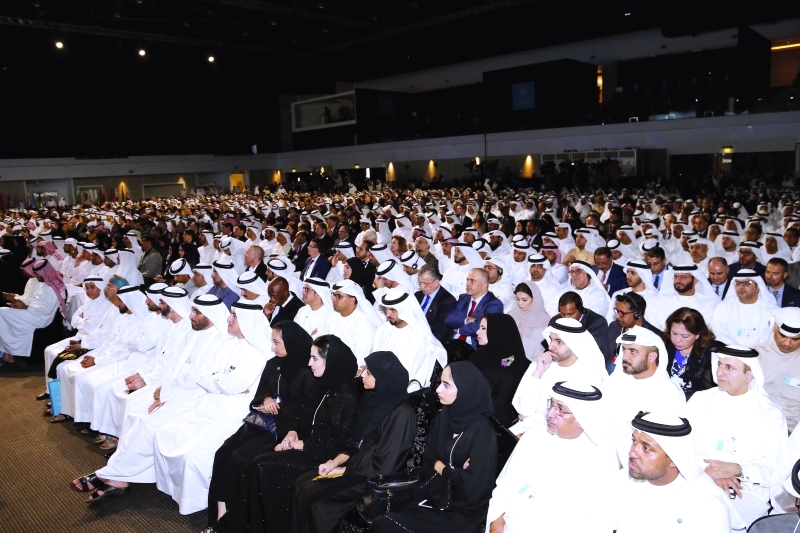 "حضور رفيع المستوى للاستفادة من تجارب ريادية"