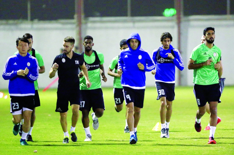 "■ الوحدة قادر على حصد الفوز أمام الريان  |  البيان"