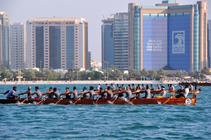 "سباقات التجديف رياضة الأجداد | البيان"