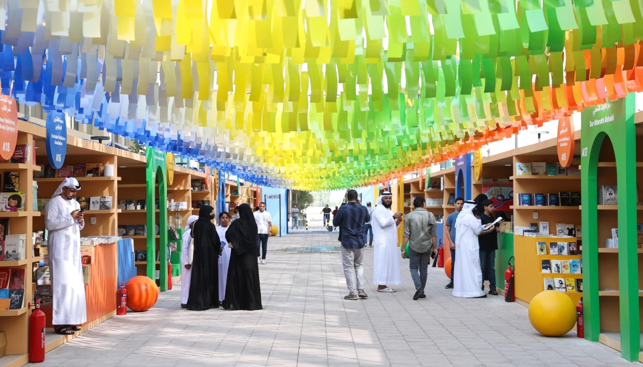 "المهرجان ملتقى ثقافي يجمع الأدباء والمبدعين  | من المصدر"