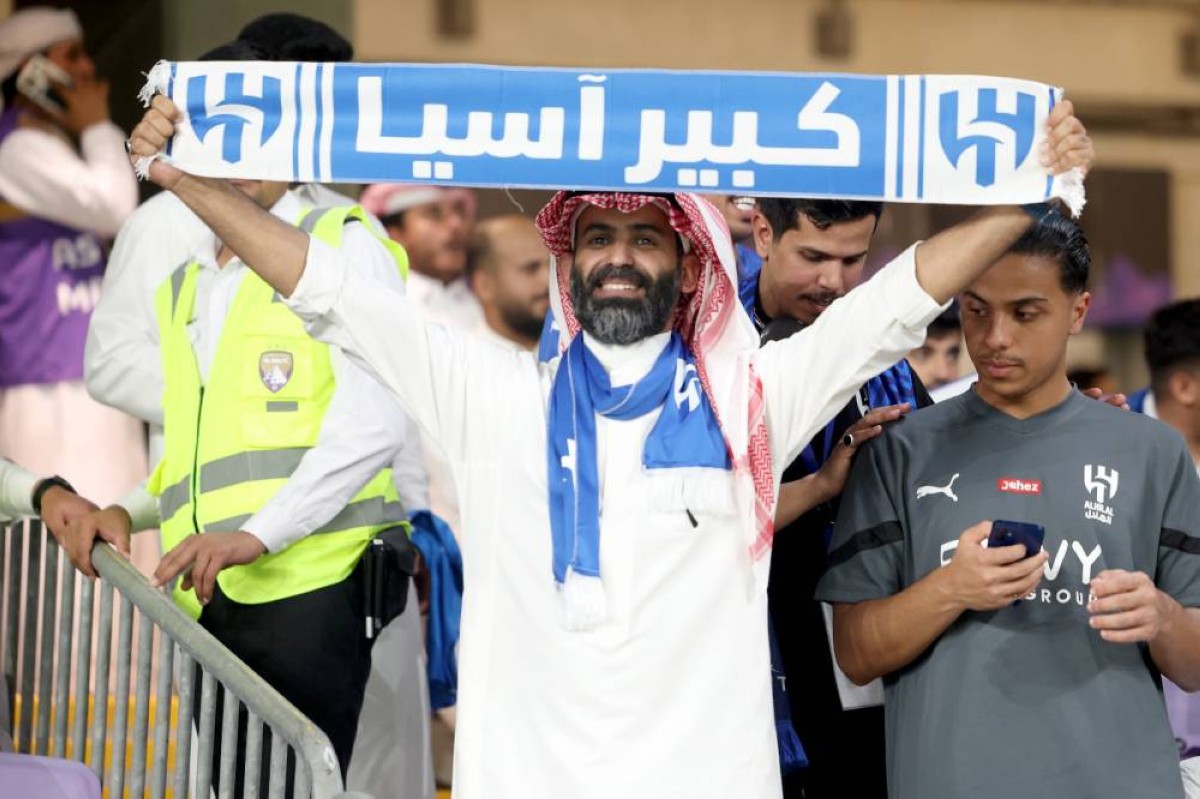 مباراة العين والهلال السعودي في دوري أبطال آسيا النخبة