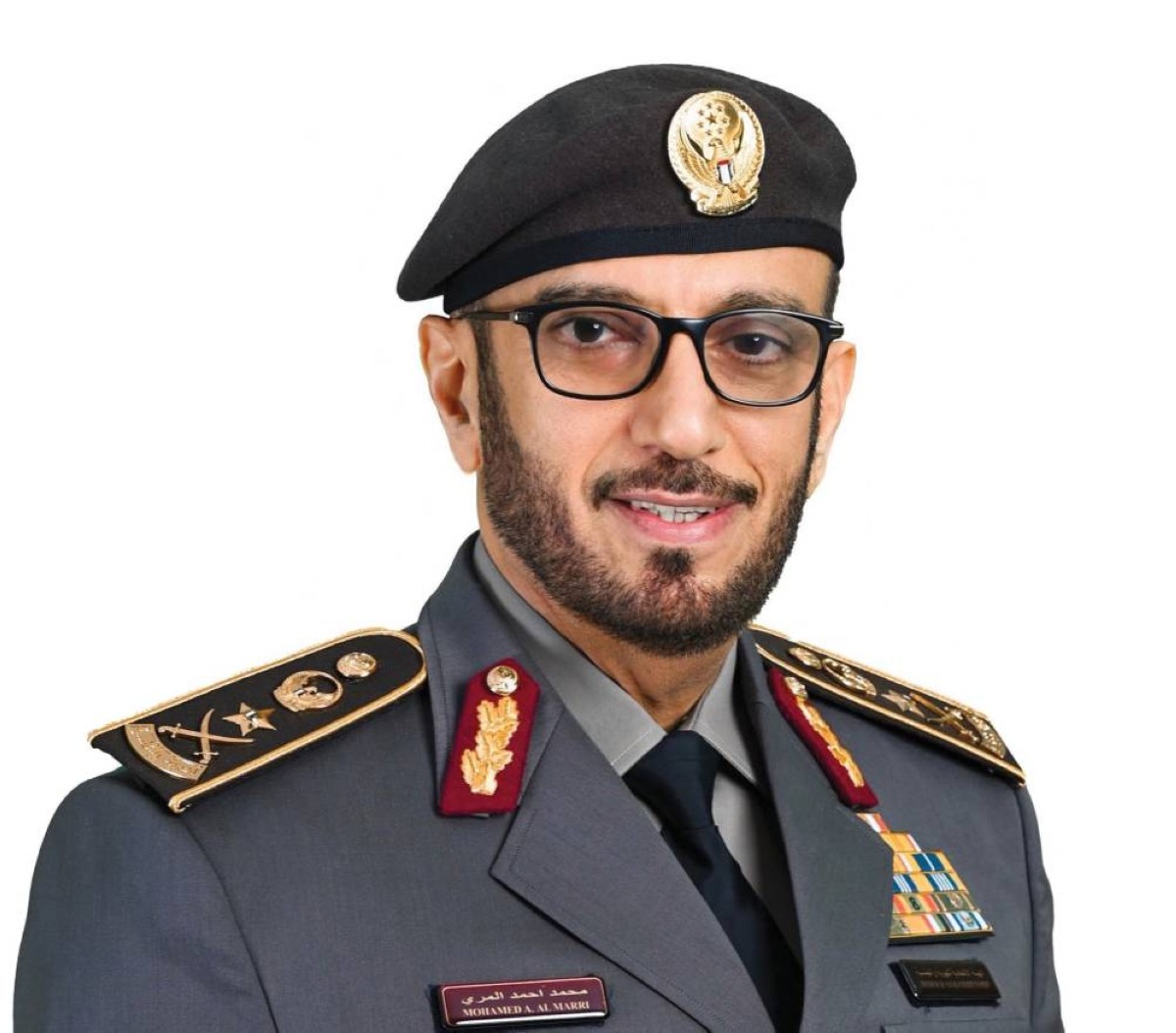 محمد المري