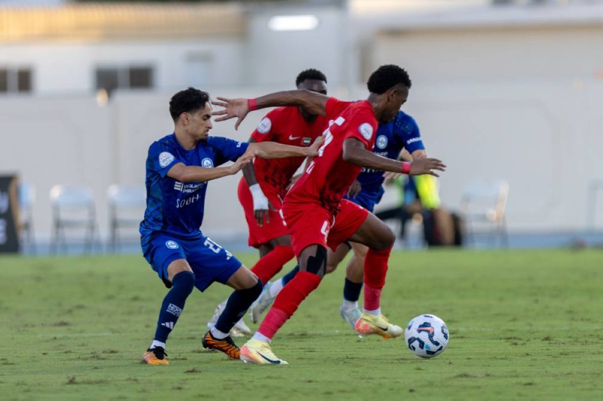 في ليلة الأهداف السبعة.. النصر يتغلب على البطائح في مباراة ملحمية