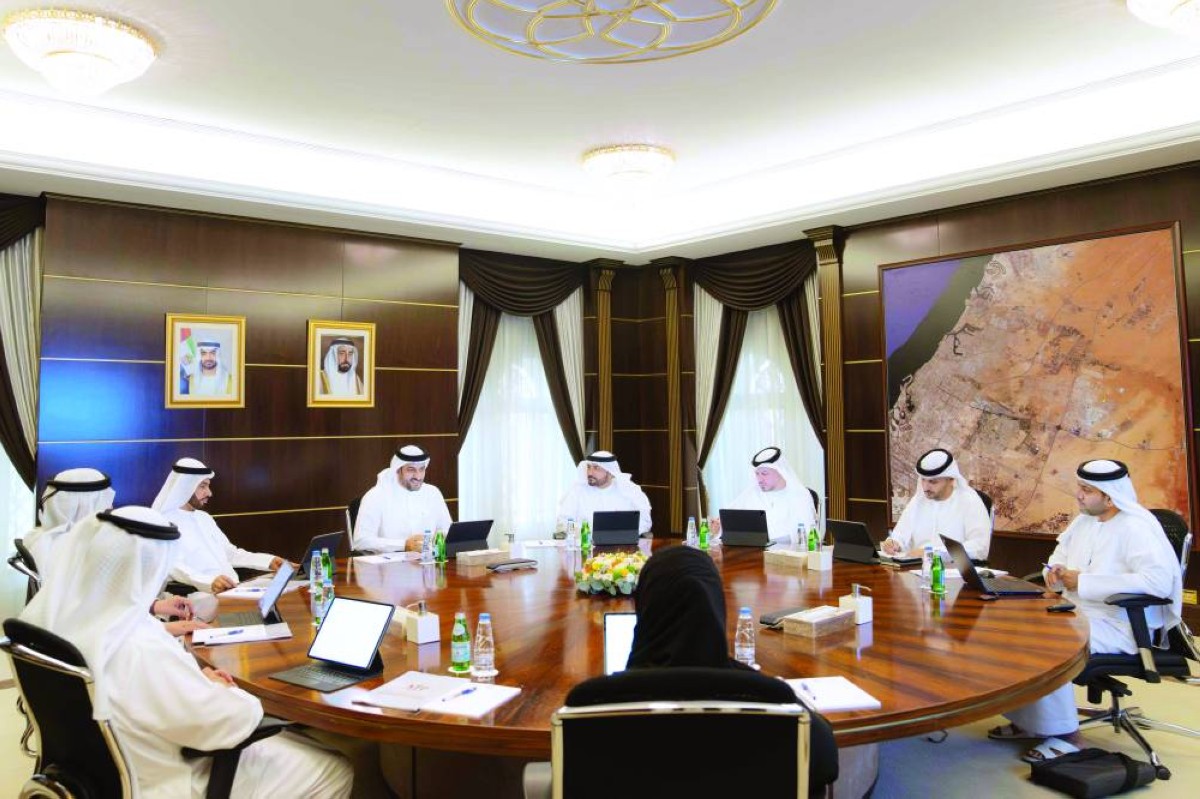 Sultan bin Ahmed will chair the first meeting of the Judicial Council