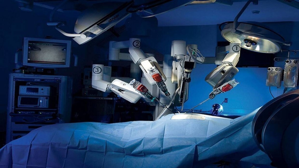 Automated robots perform whole lung transplant for the first time