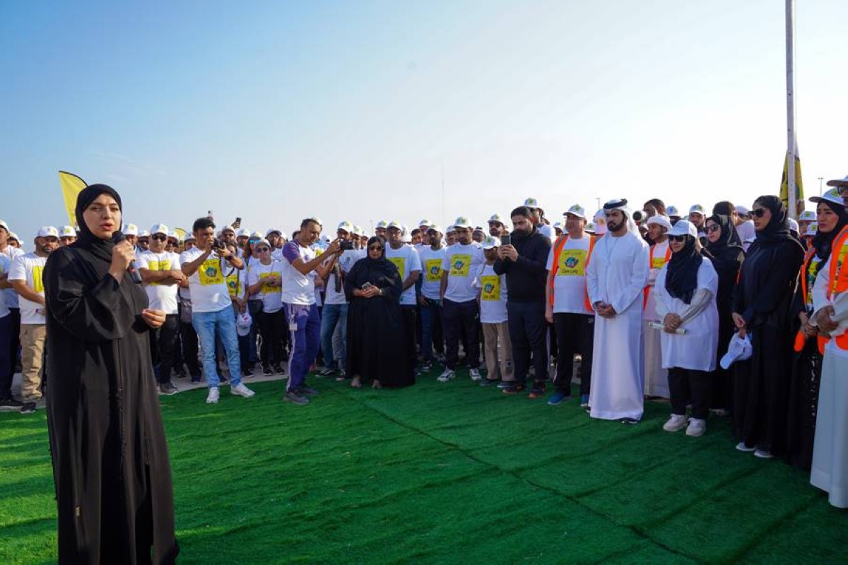 آمنة الضحاك: التشجير والزراعة يدعمان جهود حماية البيئة