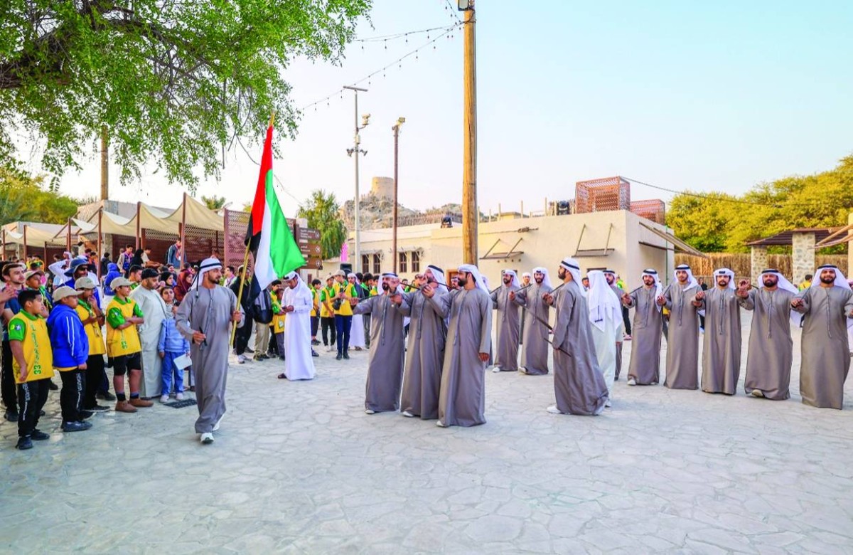 النسخة الرابعة من «ليالي حتا الثقافية» تنطلق غداً