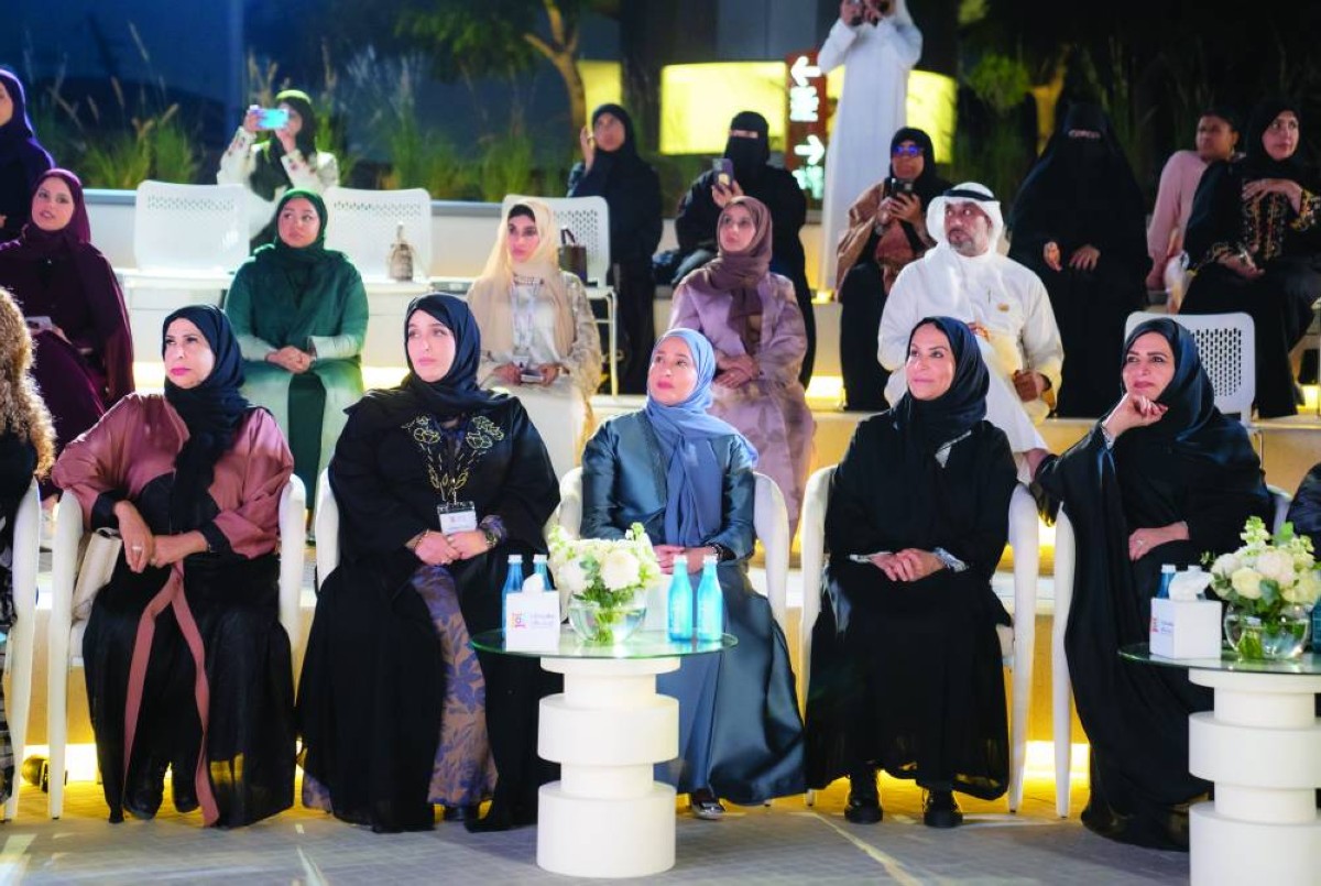 «نسائية دبي» تفتتح مهرجان النهضة الاستثماري الوطني