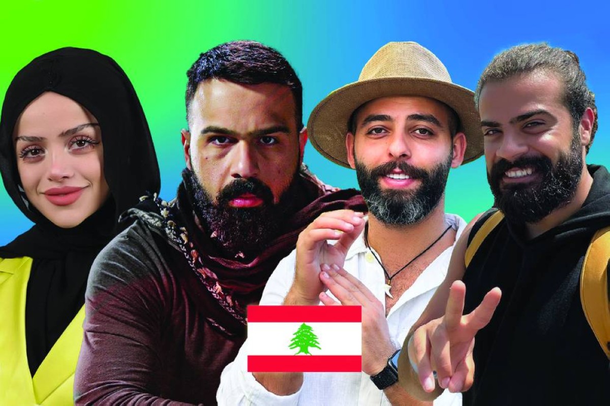 Creators for Lebanon