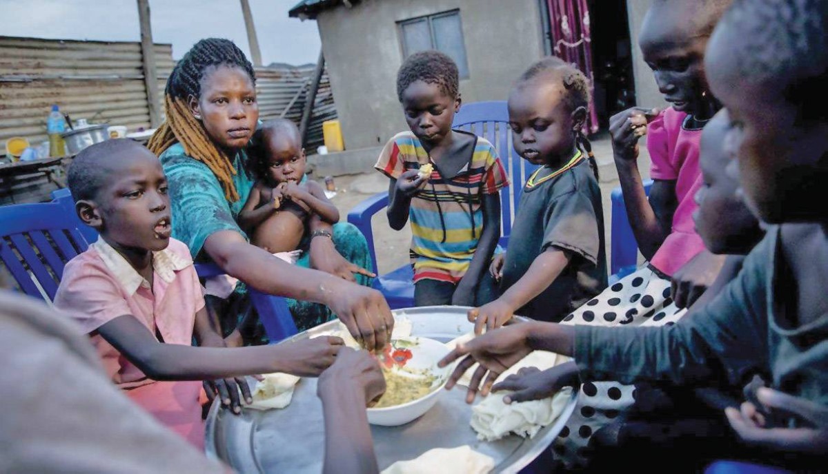 الأطفال والنساء أكبر ضحايا الحرب المستمرة في السودان 