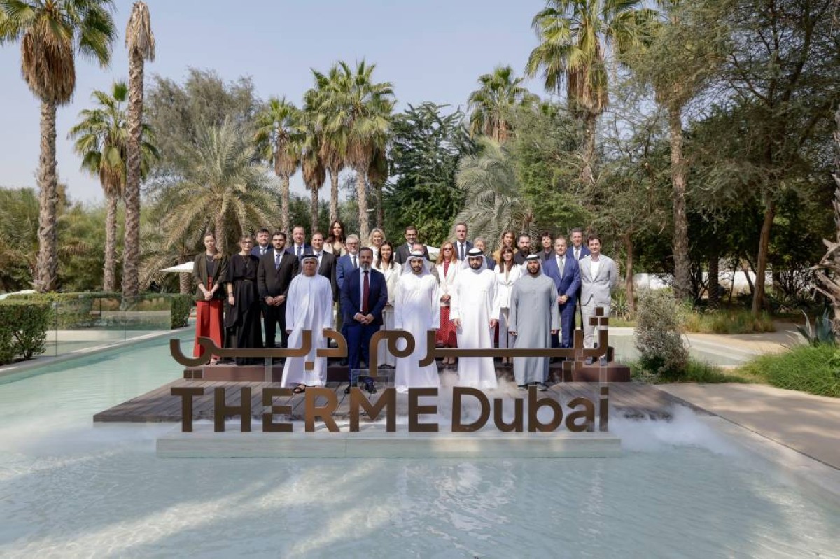 Hamdan bin Mohammed Unveils World’s Longest Thuir Dubai Resort