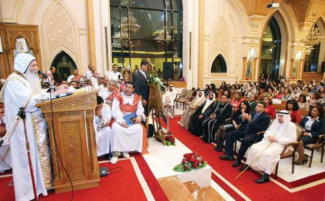 رئيس الدولة يهنئ الأقباط بـ «عيد القيامة» - عبر الإمارات ...