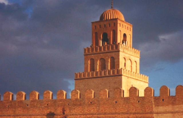 تعتبر منطقة متميزة بالآثار التاريخية الإسلامية القديمة