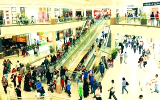 الصورة: الصورة: «دبي للتسوق» يغيّر المشهد العام لقطاع التجزئة
