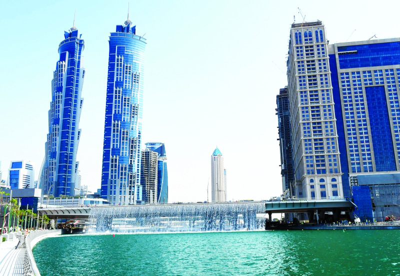 9 خيارات لقضاء العطلة مع العائلة في دبي