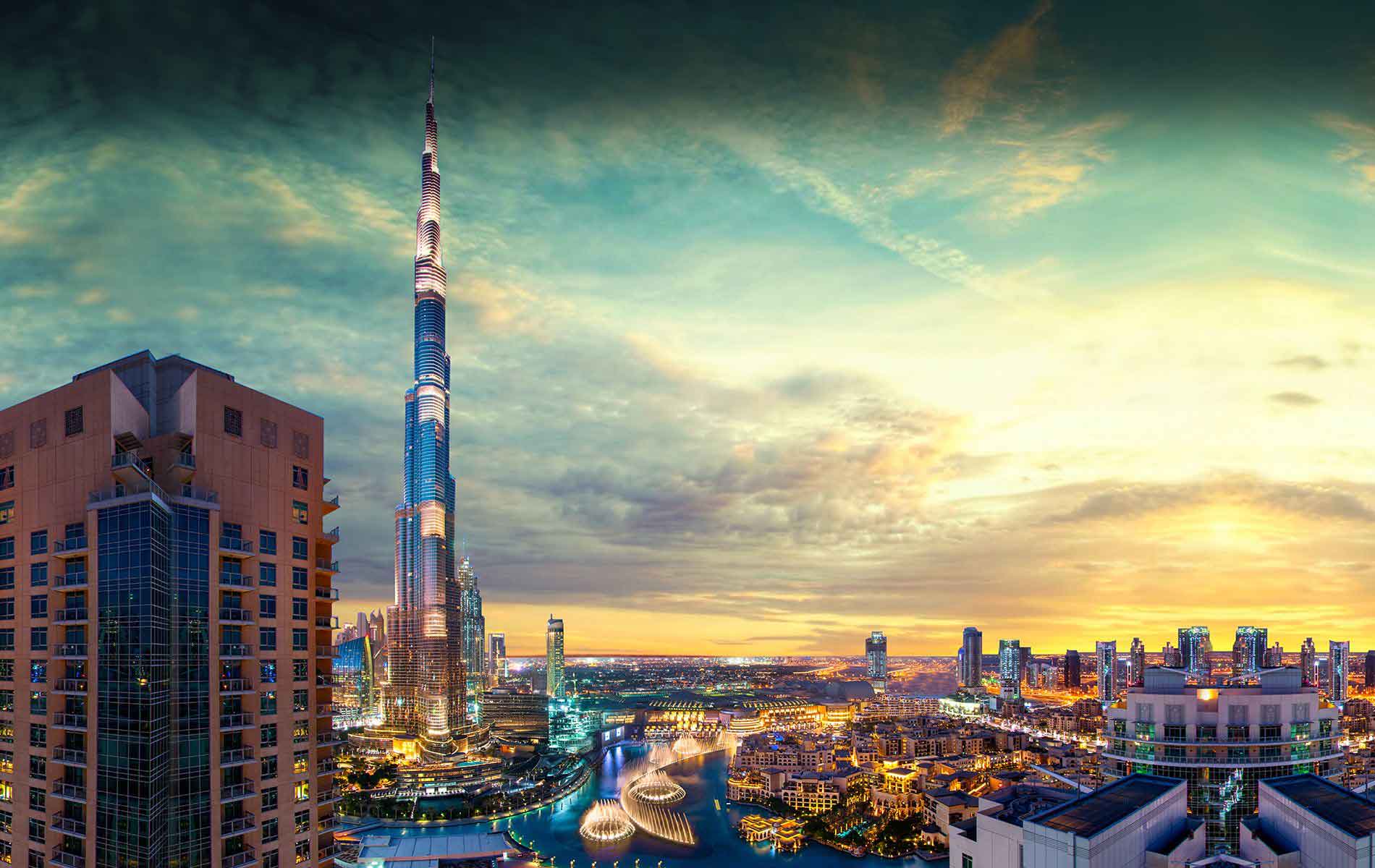 3.14 ملايين زائر في دبي بنهاية فبراير بنمو 3%