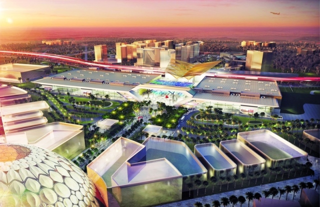 إكسبو يضيف إلى دبي مركزاً عالمياً للمؤتمرات - البيان
