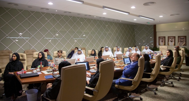المكتب الإعلامي لحكومة دبي ينظم ورشة عمل حول دور الاتصال في معالجة المواقف الاستثنائية - البيان