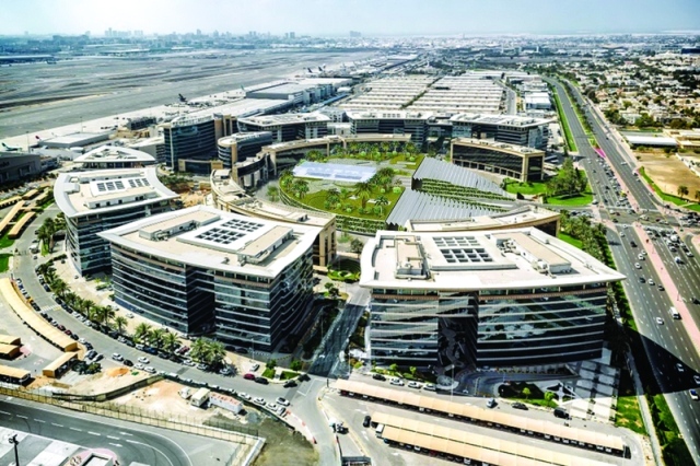 12 % مساهمة «دافزا» في تجارة دبي الخارجية للنصف الأول - البيان