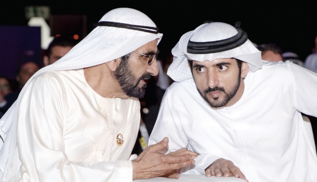 رؤية محمد بن راشد جعلت دبي بيئة مثالية للاستثمار - البيان