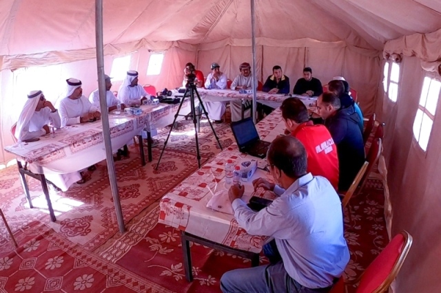 دبي تستضيف فعاليات المخيم الكشفي الخليجي اليوم - البيان
