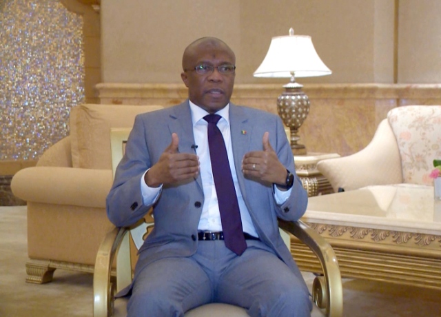 السفير السنغالي: أيادي الإمارات البيضاء وصلت لكل العالم - البيان