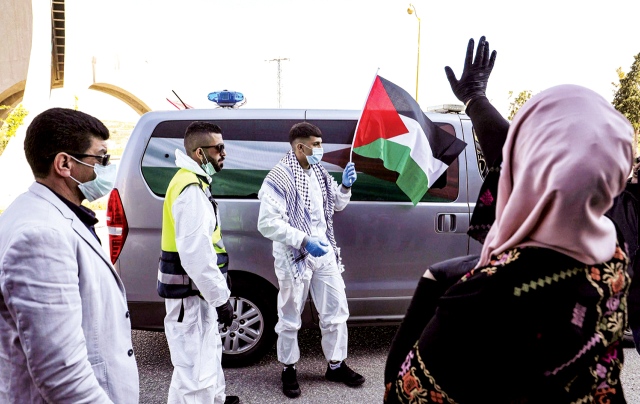 غزة بلا إصابات جديدة - عالم واحد - العرب - البيان