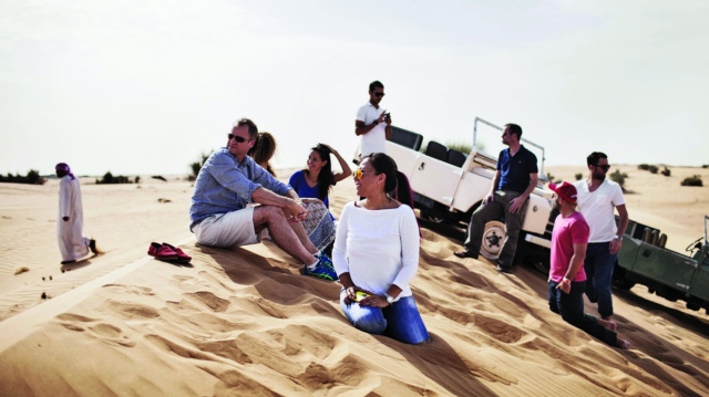 السياحة في دبي.. تبدأ تجاوز الجائحة - الاقتصادي - سياحة - البيان