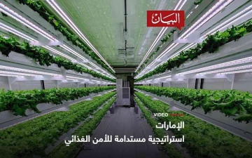 الصورة: الصورة: استراتيجية مستدامة للأمن الغذائي