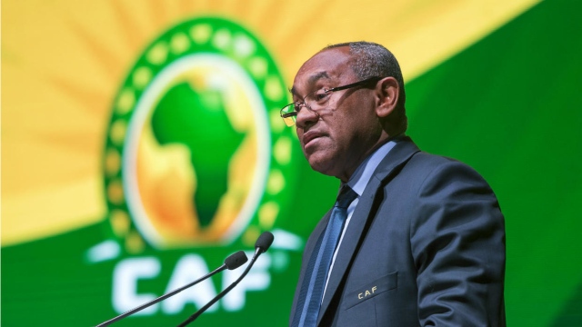 رئيس الاتحاد الإفريقي لكرة القدم يواجه ولاية جديدة – الرياض – الملاعب الدولية